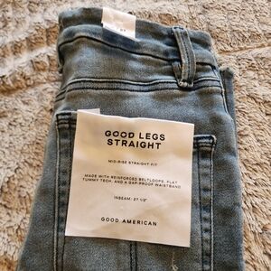 Good American Women's Blue Jeans